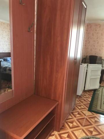 Фото номера Большой двухместный номер с 1 кроватью или 2 отдельными кроватями Гостиница ВарЛиана г. Лазаревское 15