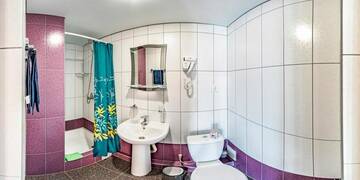 Фото номера 2х-местный с балконом Гостиница Ростовчанка г. Лазаревское 5