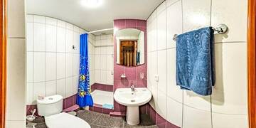 Фото номера 2х-местный плюс без балкона Гостиница Ростовчанка г. Лазаревское 4