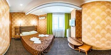 Фото номера 3х-местный без балкона Гостиница Ростовчанка г. Лазаревское 3