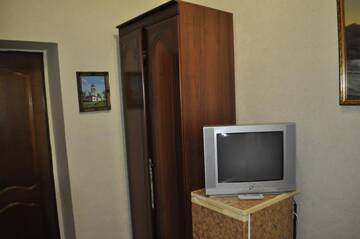 Фото номера Одноместный номер Гостиница Форт Артур г. Лазаревское 4