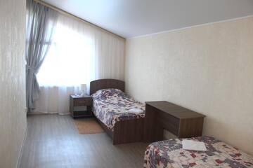 Фото номера Апартаменты с 2 спальнями Гостиница Olleta г. Лазаревское 6