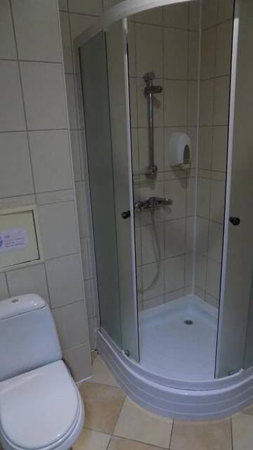 Фото номера Двухместный номер с 1 кроватью или 2 отдельными кроватями Гостевой дом Villa Nina г. Лазаревское 3