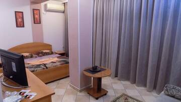 Фото номера Четырехместный номер Гостевой дом Villa Nina г. Лазаревское 4