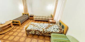 Фото номера 4-х местный корпус 1 Гостиница Эмеральд г. Лазаревское 2